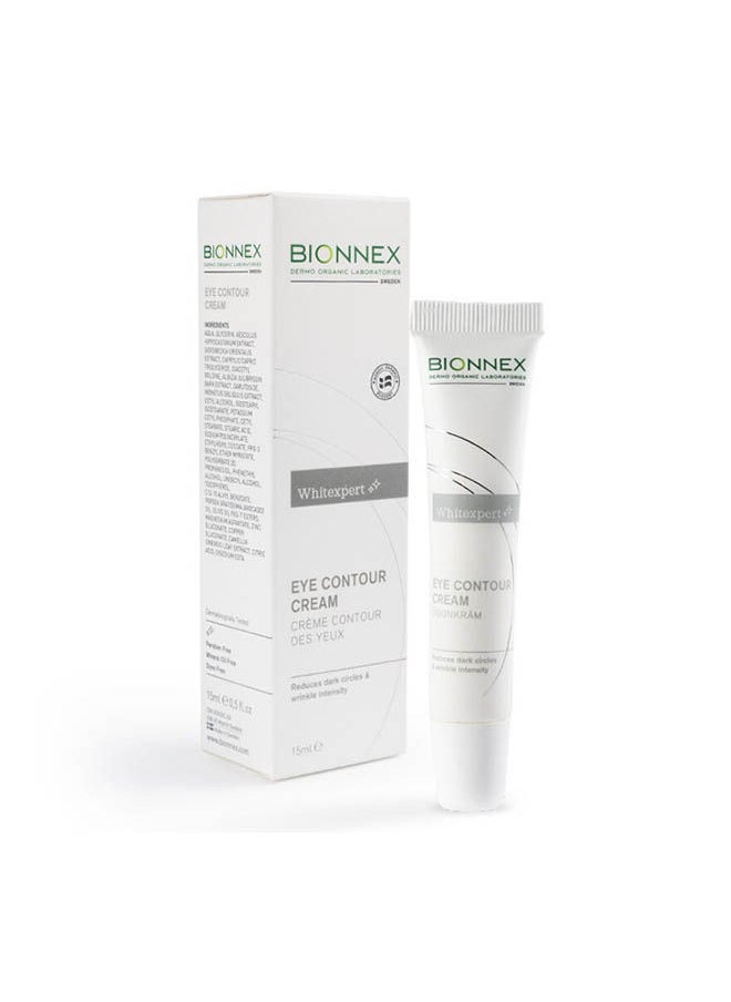 BIONNEX - Whitexpert Eye Contour Creme - Image 1