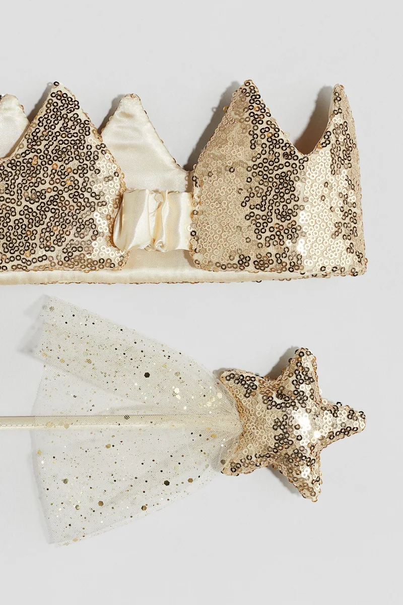 اتش اند ام طقم فستان تنكري - طقم من قطعتين