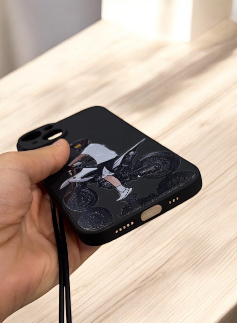 Great Choice Iphone Case Cover For Iphone 13 Anti-Slip And Elegant Design - Image 5