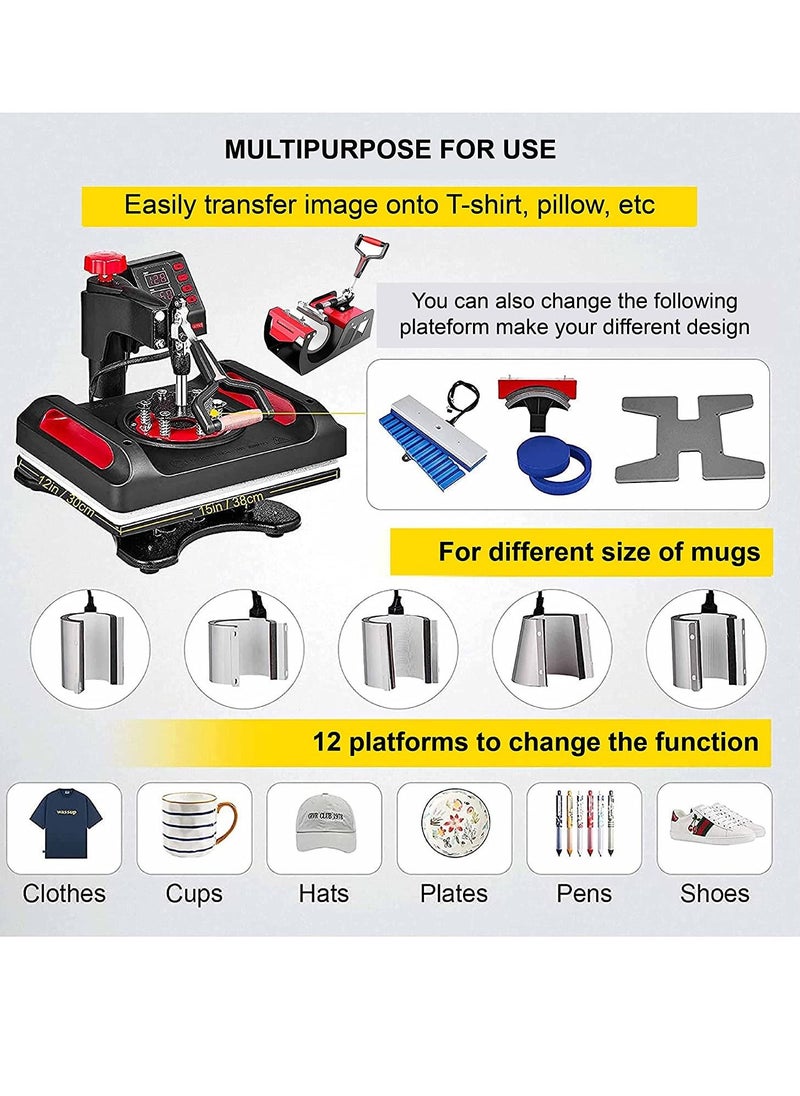 Impresomatic 12 in 1 Heat Press Machine - pzsku/Z660E8BE2B03988972580Z/45/_/1677332183/70d28132-2e3c-4b8d-9436-a0065e7bc186