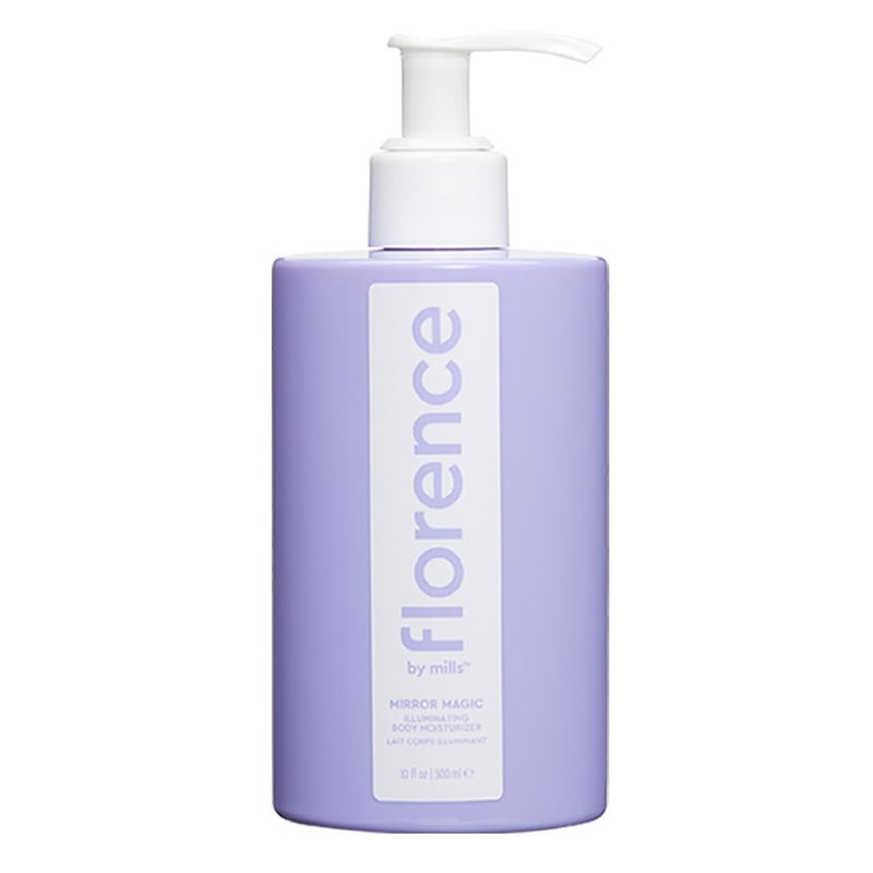 florence by mills Mirror Magic Illuminating Body Moisturizer 10 oz 300mL