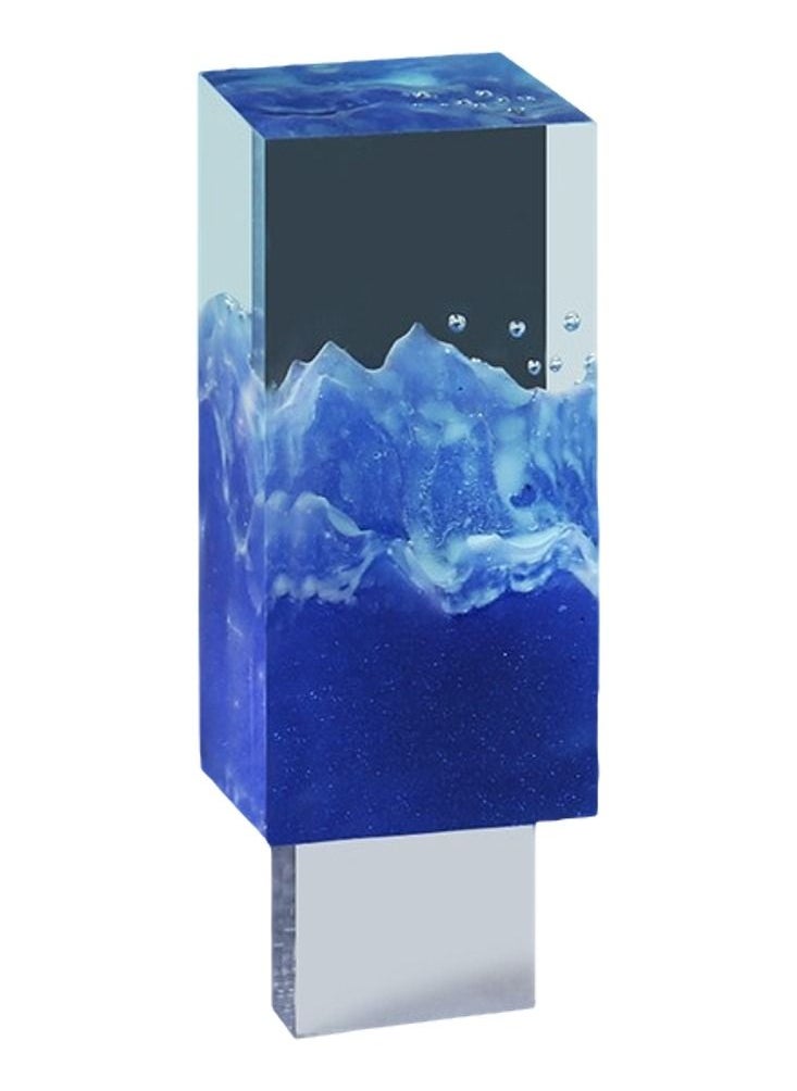 Graffiti Resin - 3 Pcs of 8 GB Flash Drive for DIY Resin ( Mold, Crafts, Epoxy ) - Image 1