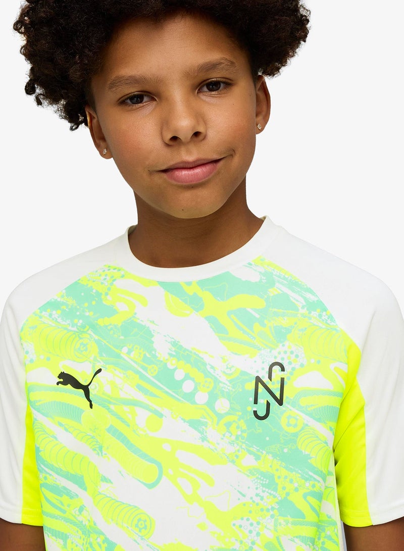 PUMA Youth Neymar Creativity Jersey - Image 3