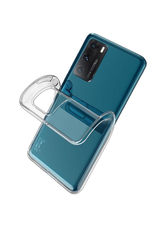 Imak Case For Tecno Spark 6 Go UX-5 Series Transparent Shockproof TPU Phone Case - Image 2