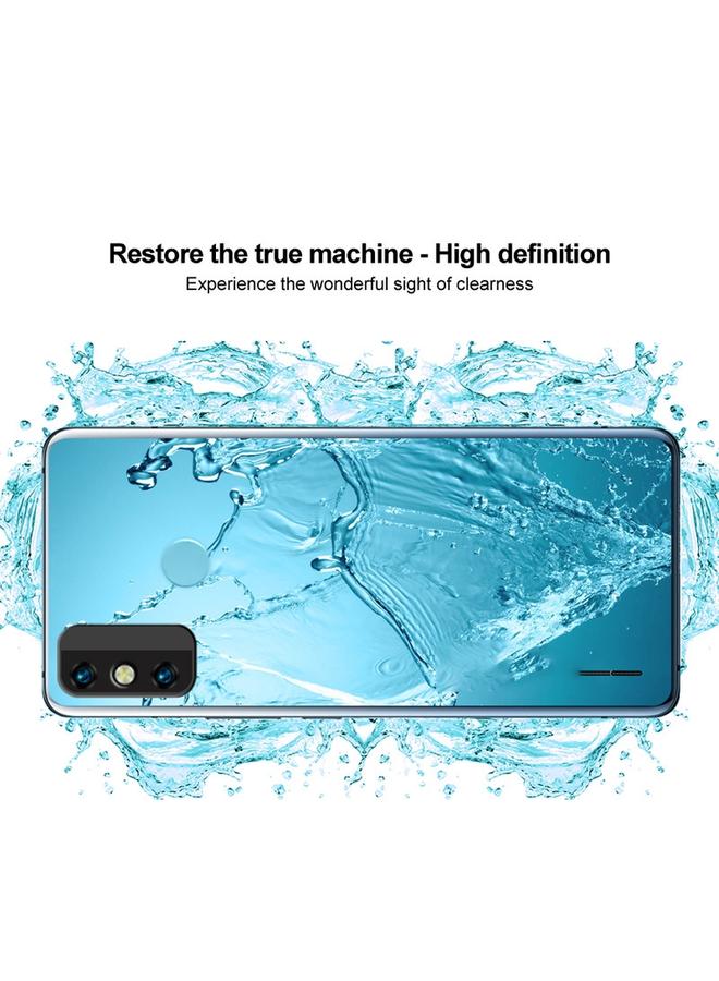 Imak Case For Tecno Spark 6 Go UX-5 Series Transparent Shockproof TPU Phone Case - Image 5