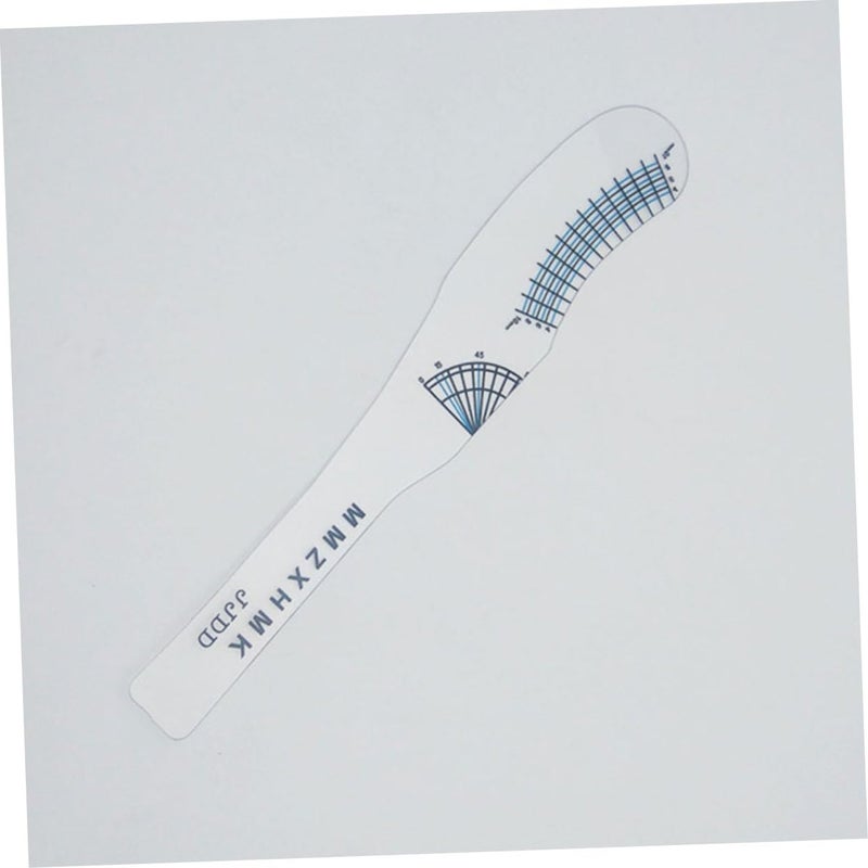 Spec compliant trusted quality DOITOOL 10pcs Eyelash Ruler Card for Lash Measurement and Curling Compact and Lightweight Measuring Tools for Home and Salon Use Diverse purchase plan - Image 3