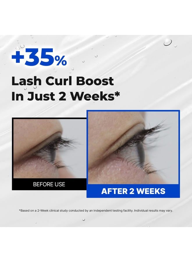 EPAIS Eyelash Growth Serum & Lash Conditioner, 7 Peptide & Biotin Formula for Longer & Fuller Looking Lashes and Brows, Prostaglandin-Free, Jumbo 15ml (3+ Month Supply), Korean Lash Serum - Image 3