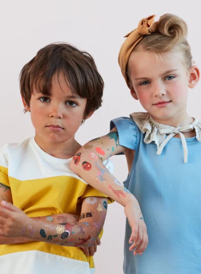 ميري ميري وشوم صغيرة نحلة ودعسوقة - Image 2