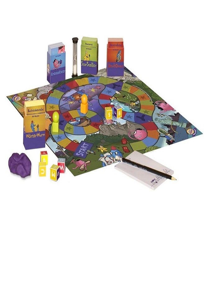 Cranium Cranium (Family Edition) - Board Game  - Image 2
