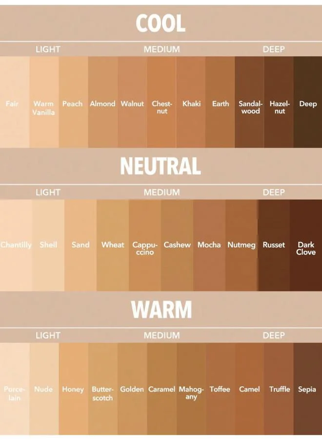 SHEGLAM Complexion Pro Long Lasting Breathable Matte Foundation-Nude