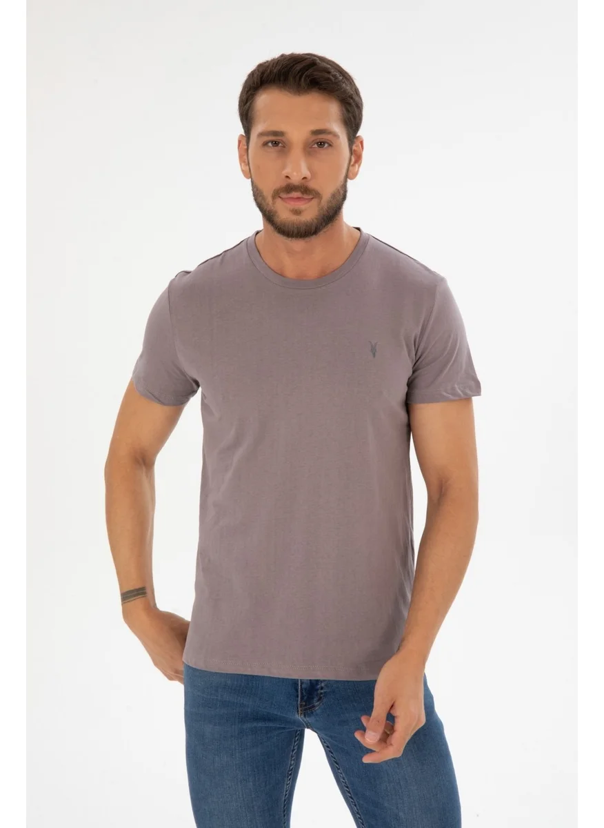 Four Man Men's Relaxed Fit T-Shirt