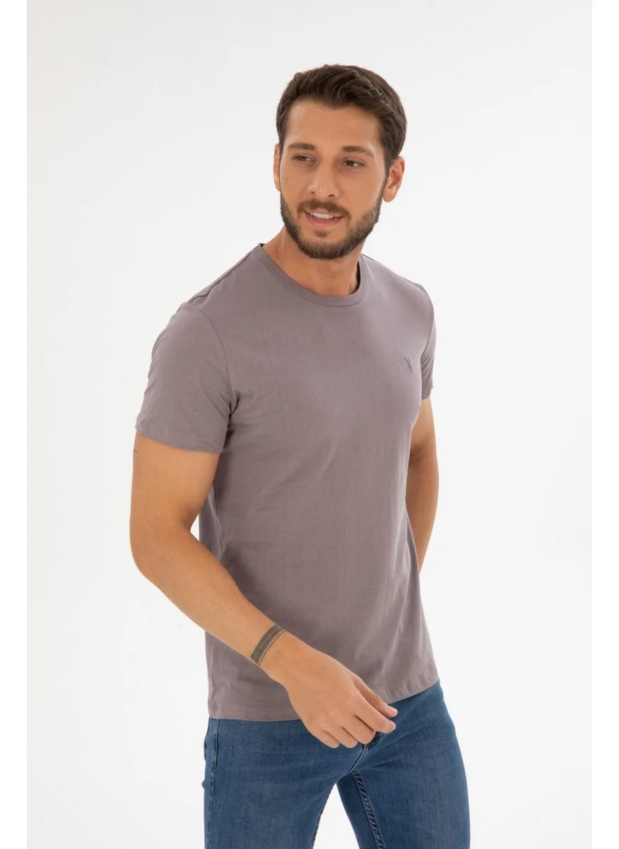 Four Man Men's Relaxed Fit T-Shirt