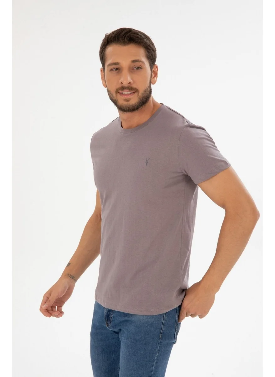Four Man Men's Relaxed Fit T-Shirt