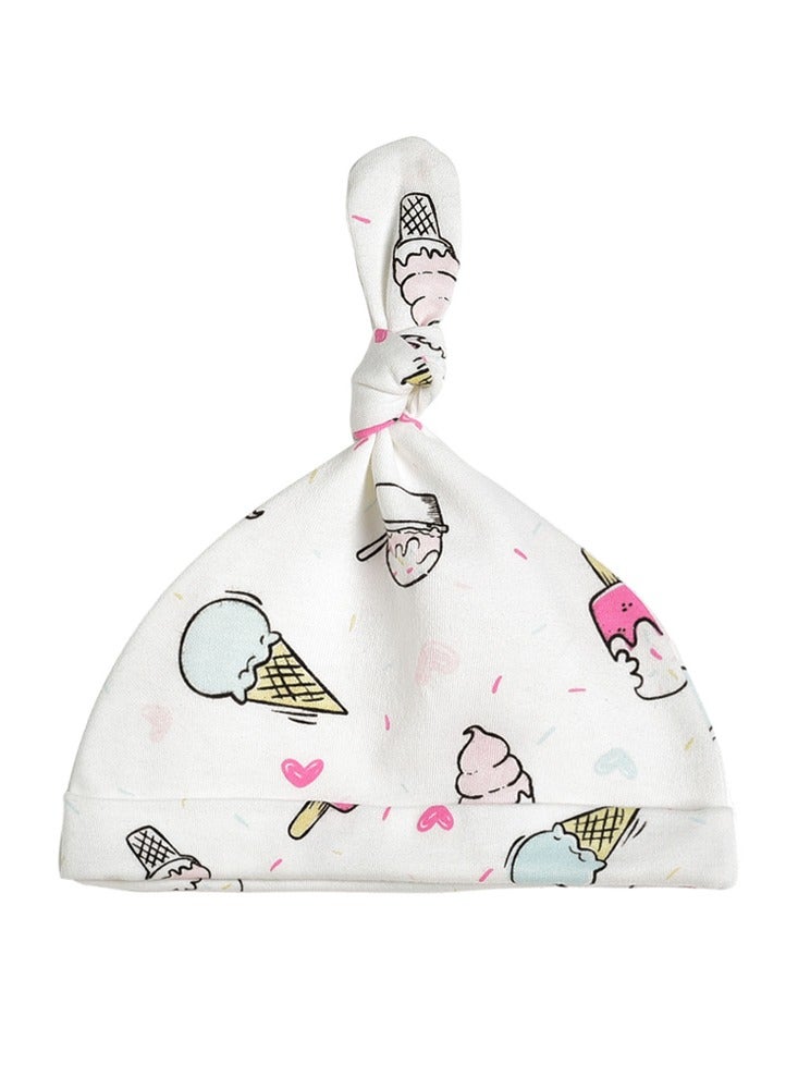 انسولار طفل رضيع قبعة مجموعة بطانية طفل رضيع - Image 2