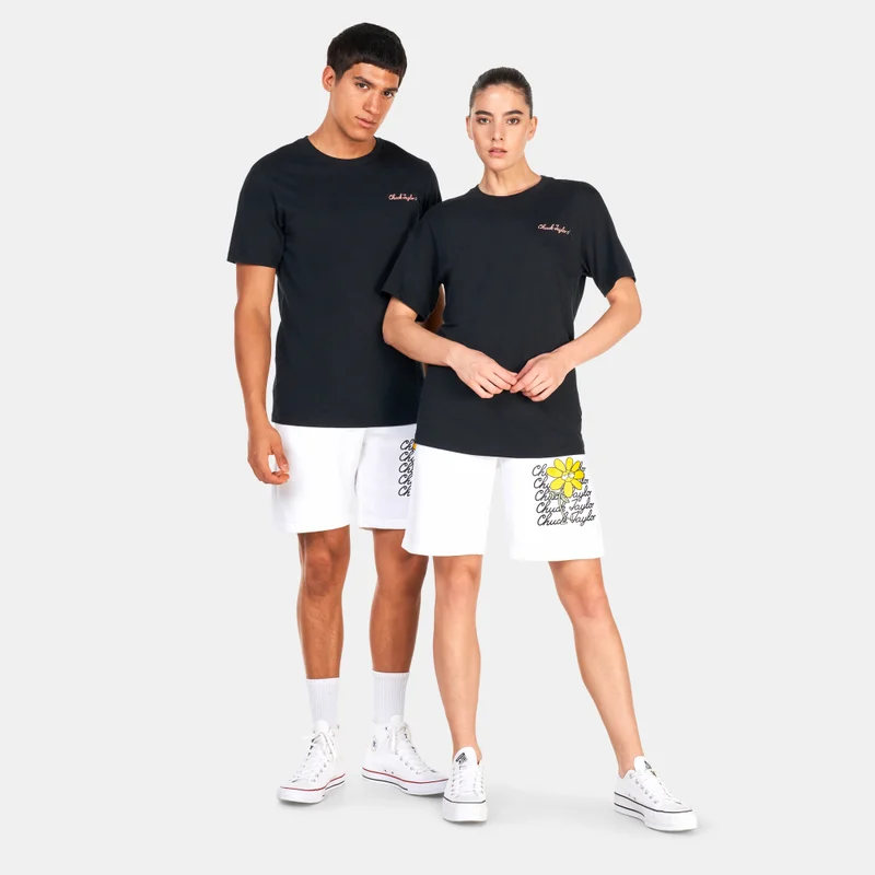 CONVERSE Script Star Essential Seasonal Grow T-Shirt