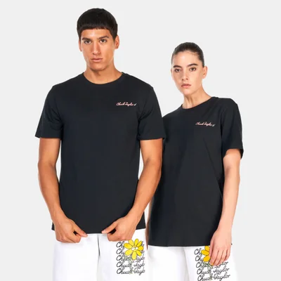 CONVERSE Script Star Essential Seasonal Grow T-Shirt