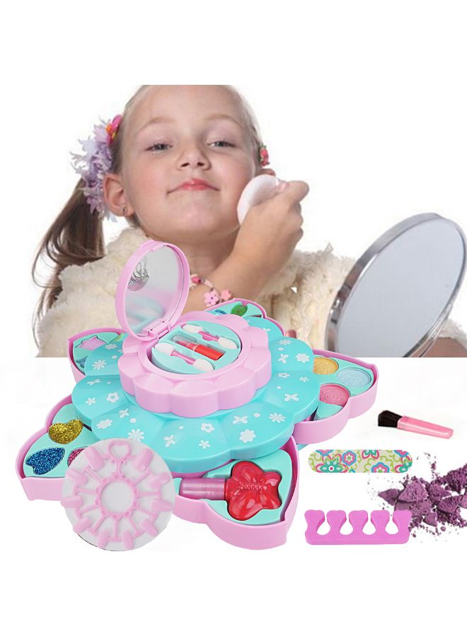 Washable Cosmetics Makeup Play Set - Image 3