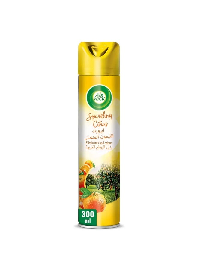 Air Wick Air Wick Sparkling Citrus Air Freshener- 300ml