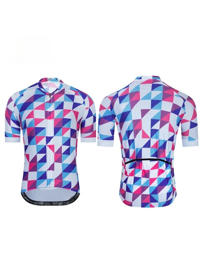 Nariele Men's Outdoor Cycling Suit Off-road Road Mountain Bike Cycling Suit - Image 1