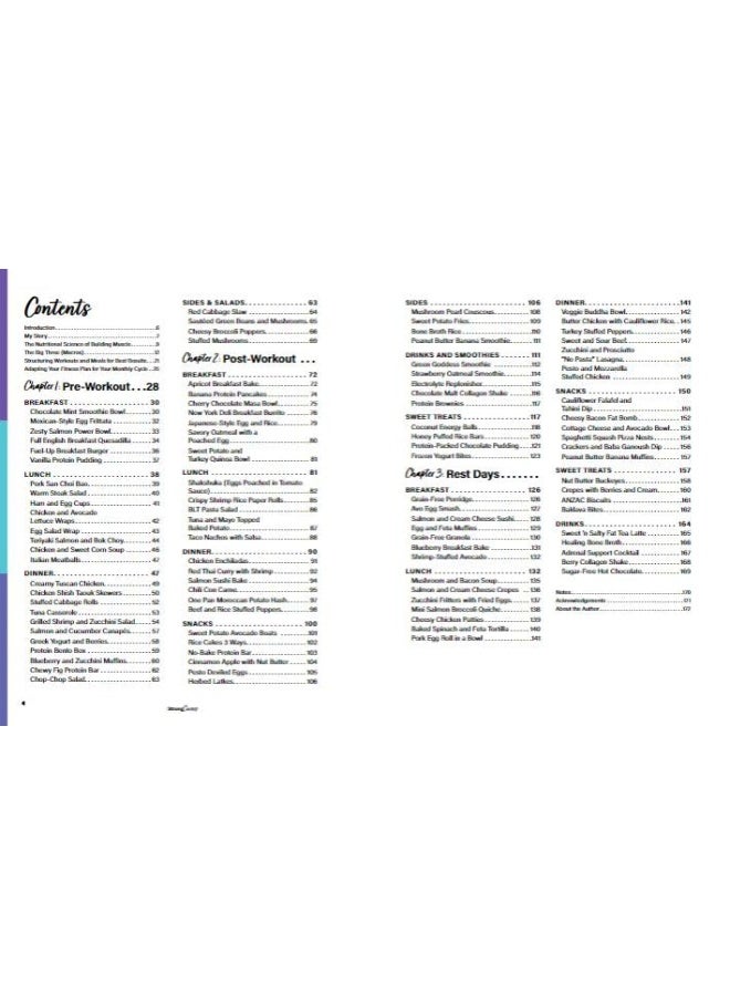 The Strong Curves Cookbook 100 Highprotein Lowcarb Recipes To Help You Lose Weight Build Muscl - Image 2