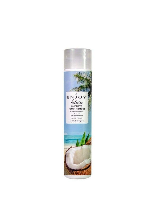 ENJOY Holistic Hydrate Conditioner 10.0 Oz - Image 2