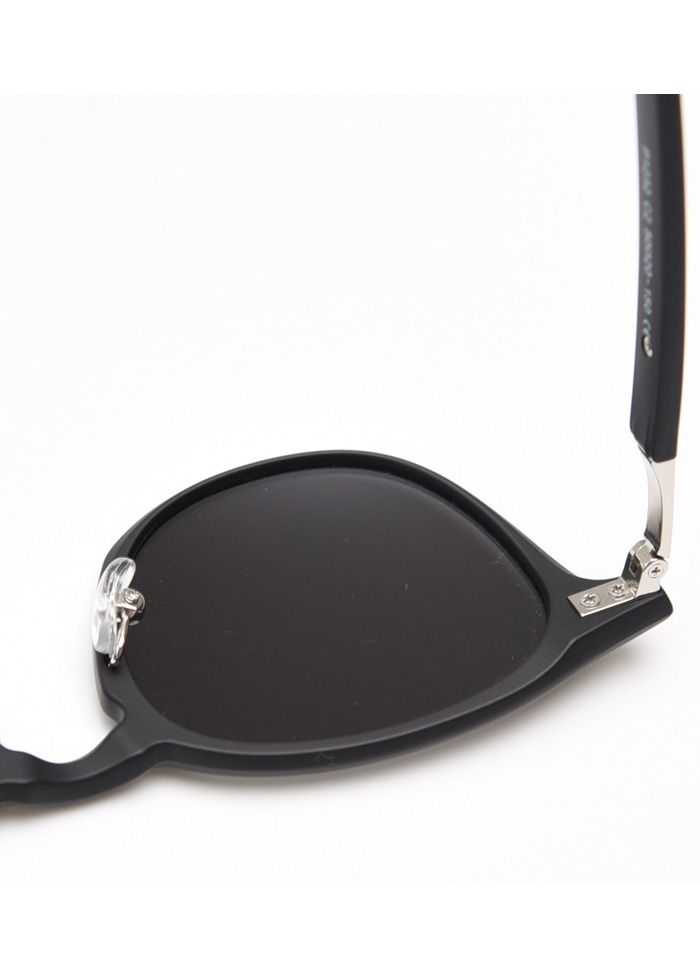 HDCRAFTER Men's Polarized UV400 Metal Frame Sunglasses - Image 4