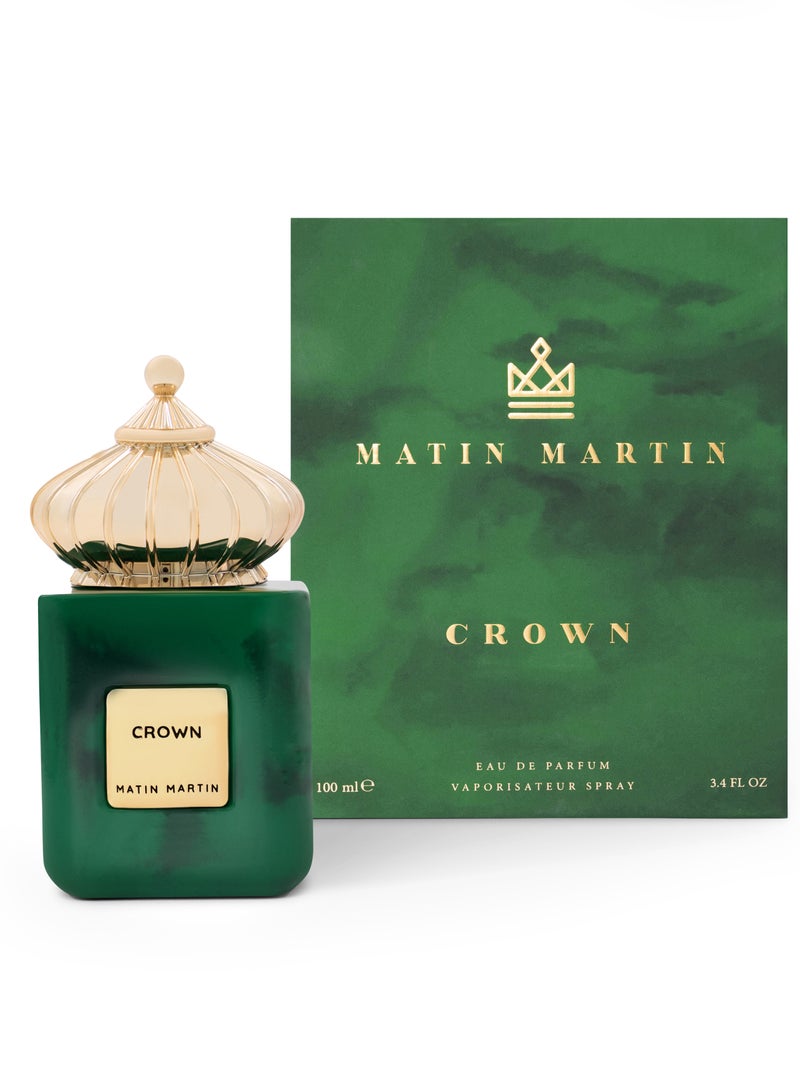 MATIN MARTIN CROWN EAU DE PARFUM 100 ML