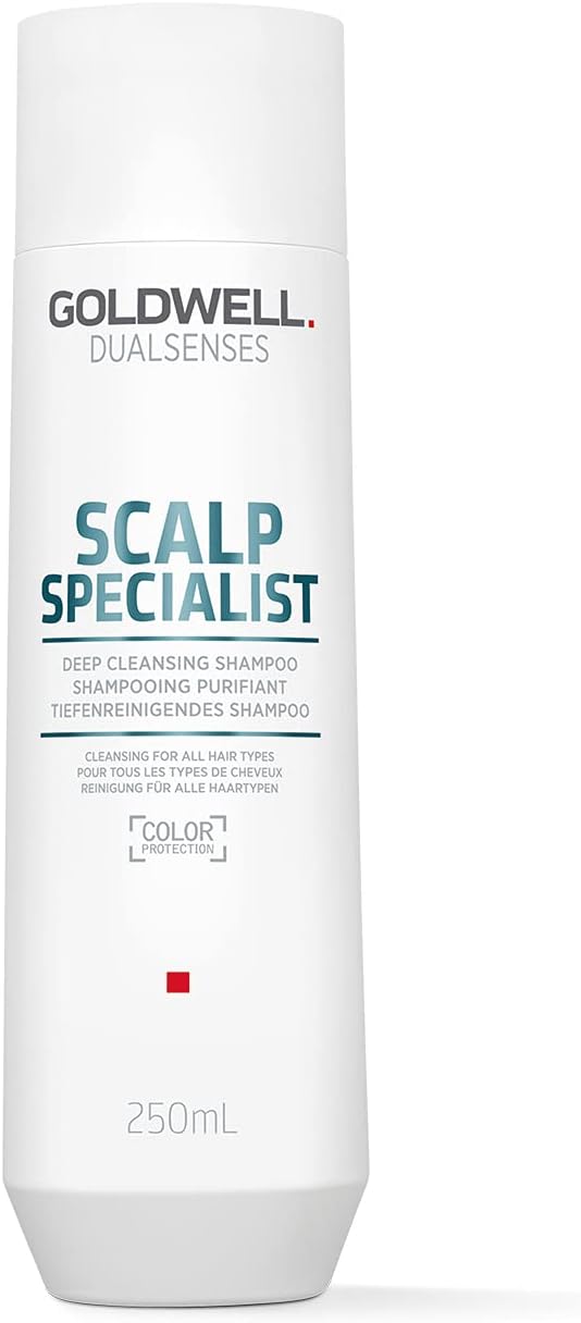 Goldwell Dualsenses Scalp Specialist Deep Cleansing Shampoo 250ml - Image 1