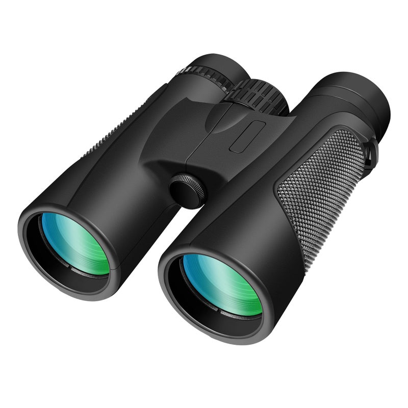 UBieok High Power 25X60 Binoculars for Adults BAK4 Prism FMC Lens - Black - Image 1