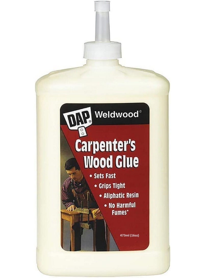 داب غراء الخشب ويلدوود كاربنتر 473 مل