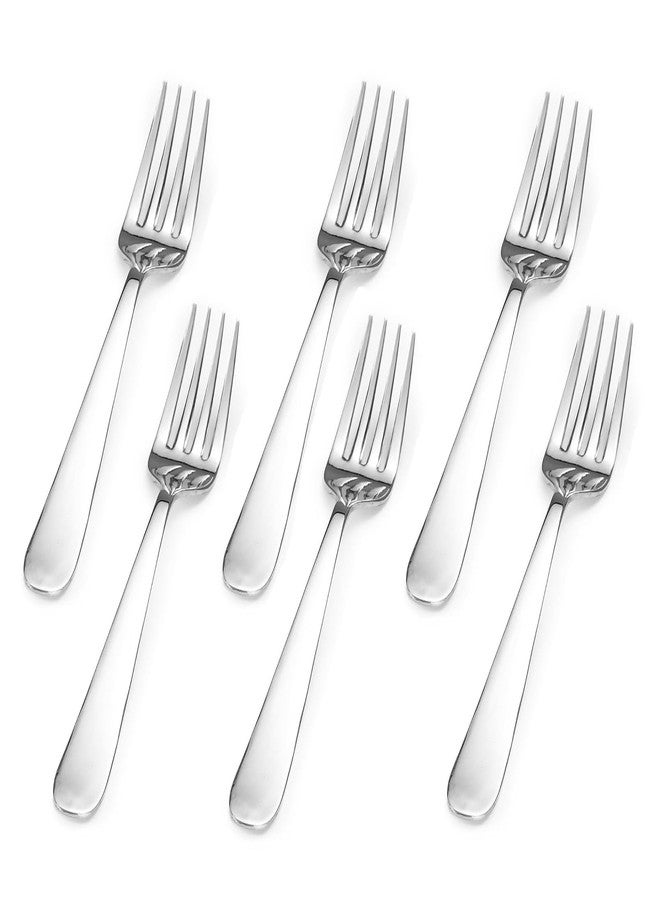 DELTA Stainless Steel Forks 12 Pieces Cutlery Set - Image 1