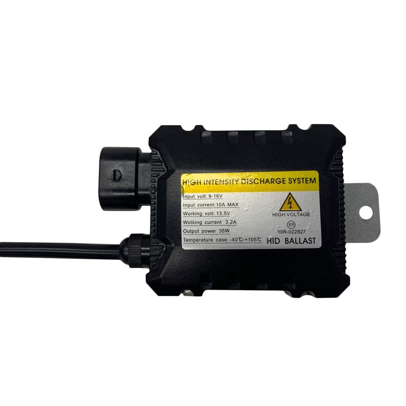 12V Xenon Ballast Bulb Conversion Replacement DC Digital Electronic Control Conversion Kit (35W) - Image 1