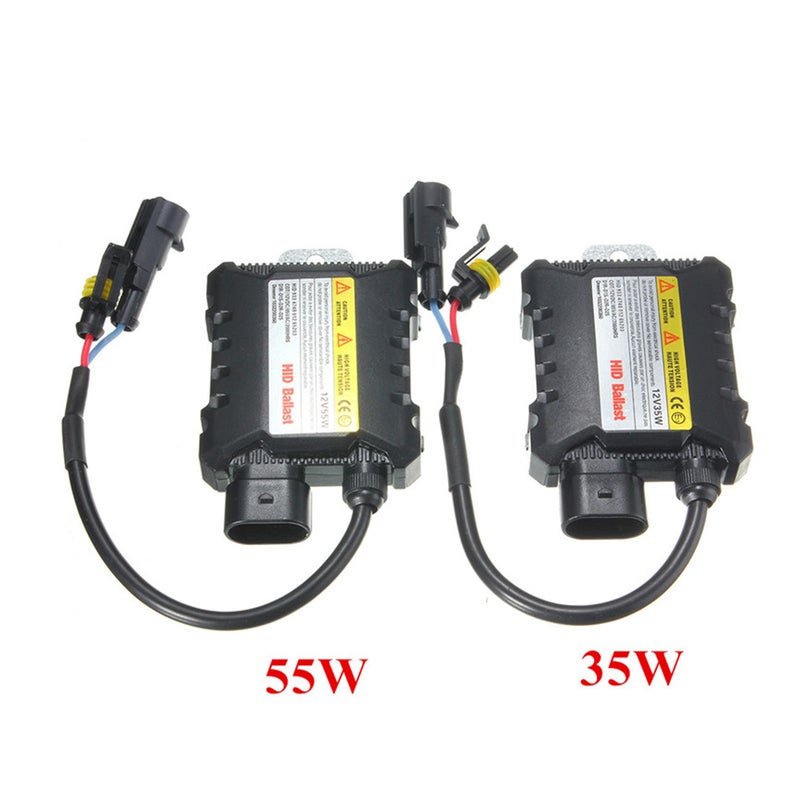 12V Xenon Ballast Bulb Conversion Replacement DC Digital Electronic Control Conversion Kit (35W) - Image 5