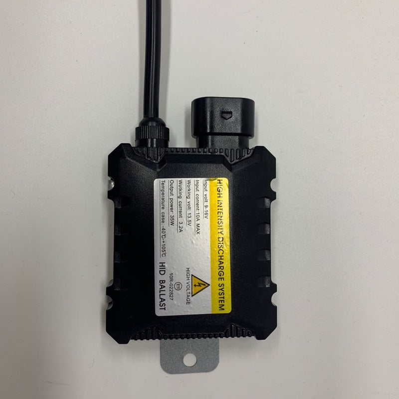 12V Xenon Ballast Bulb Conversion Replacement DC Digital Electronic Control Conversion Kit (35W) - Image 2