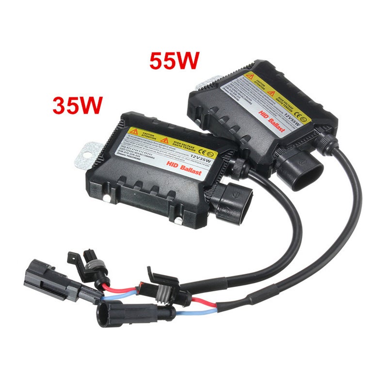 12V Xenon Ballast Bulb Conversion Replacement DC Digital Electronic Control Conversion Kit (35W) - Image 4