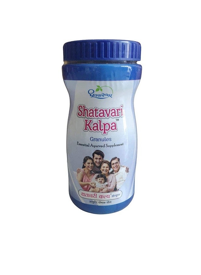 Dhootapapeshwar Shatavari kalpa Granules - 600 gm - Image 1