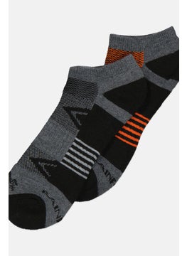 Men 8 Pair Brand Logo Low Cut Socks, Black - pzsku/Z661000C3CC9F31E9144FZ/45/_/1737642011/bec7f8d9-6713-48f4-a4a8-f1f937d96690