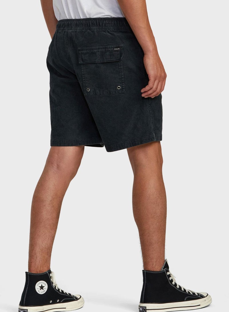 rvca Escape Cord Shorts - Image 2