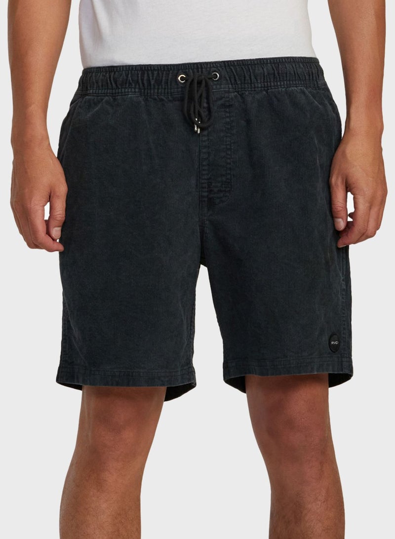 rvca Escape Cord Shorts - Image 3