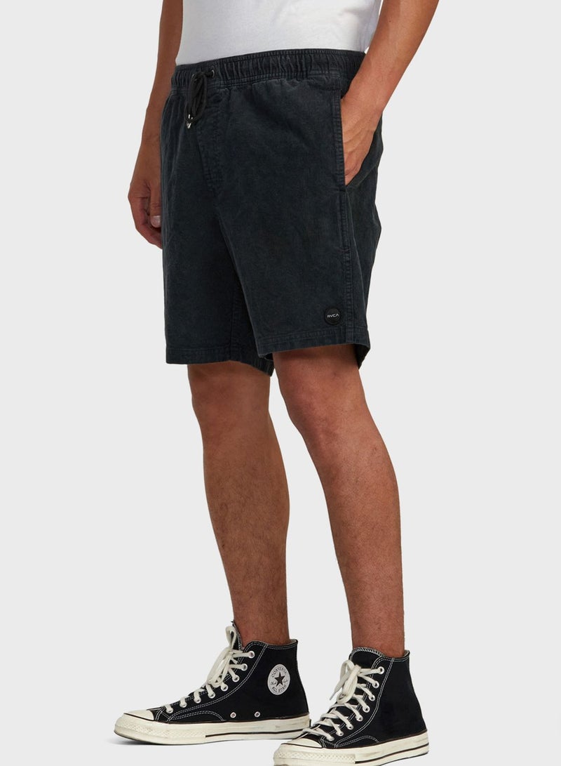 rvca Escape Cord Shorts - Image 4