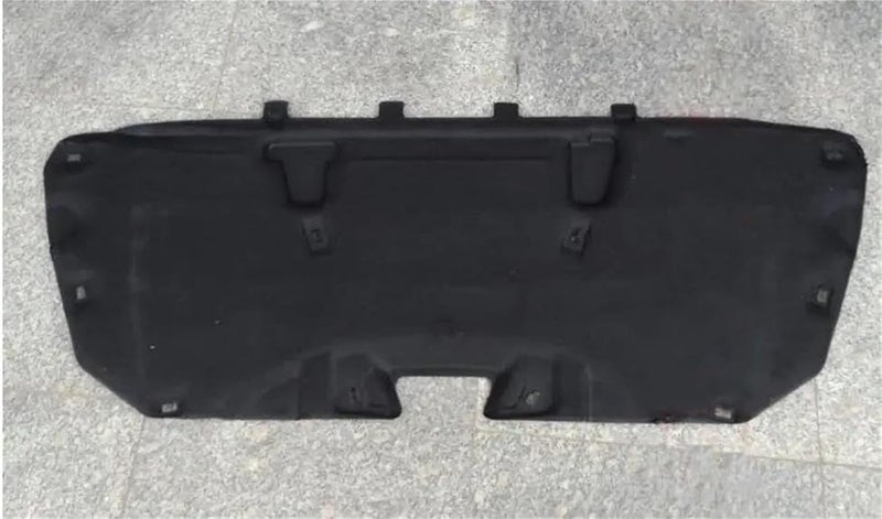 Wivplex Hood Insulation Pad for Ford Focus MK3 - Image 2