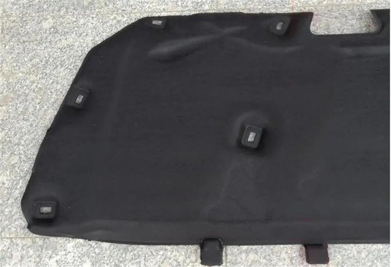 Wivplex Hood Insulation Pad for Ford Focus MK3 - Image 3