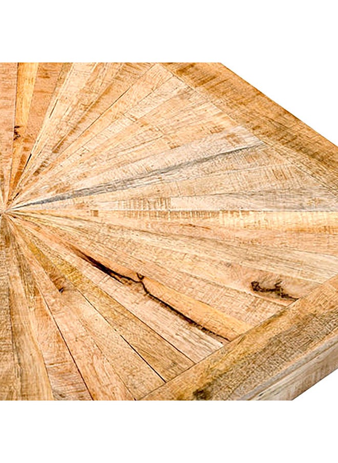 Home Box Florya End Table 55x55x55 cm  - Image 4