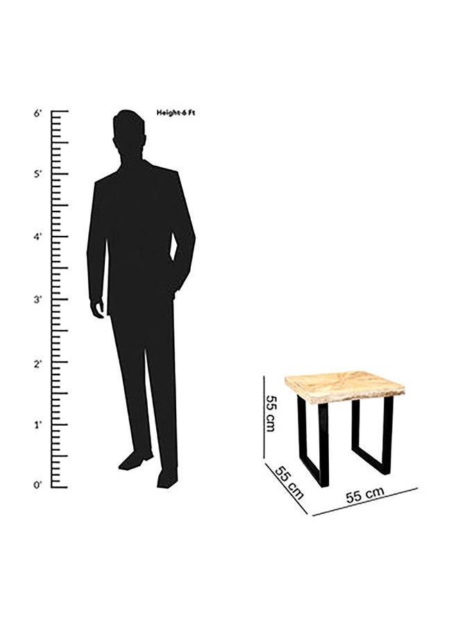 Home Box Florya End Table 55x55x55 cm  - Image 5