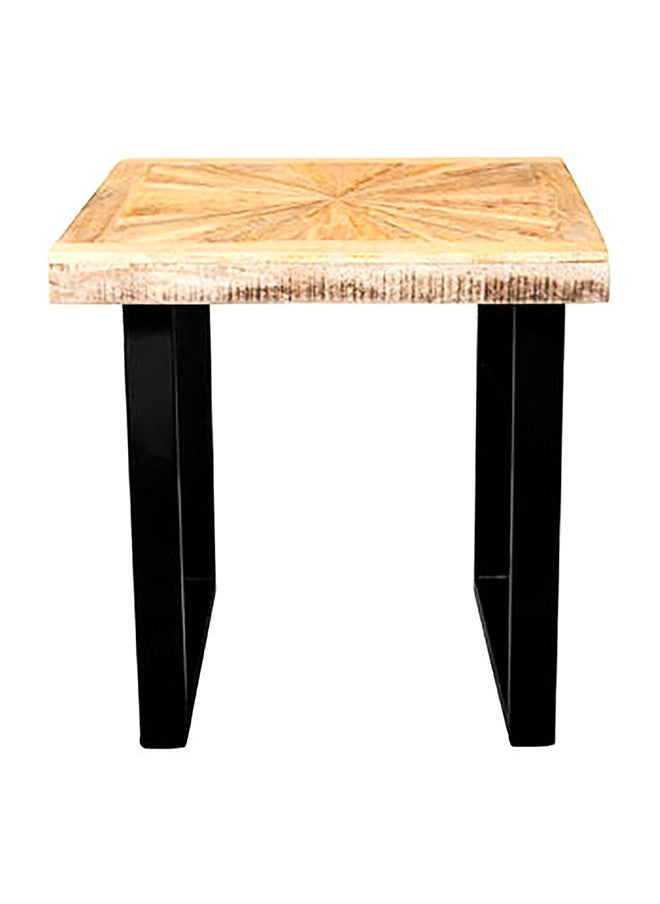 Home Box Florya End Table 55x55x55 cm  - Image 1
