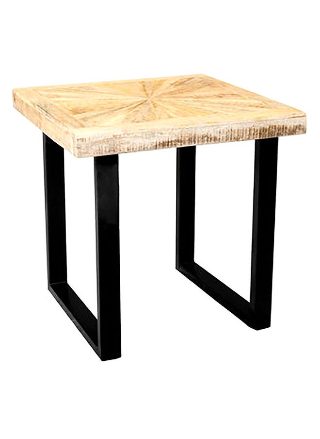 Home Box Florya End Table 55x55x55 cm  - Image 2