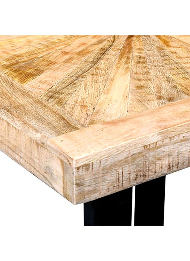 Home Box Florya End Table 55x55x55 cm  - Image 3