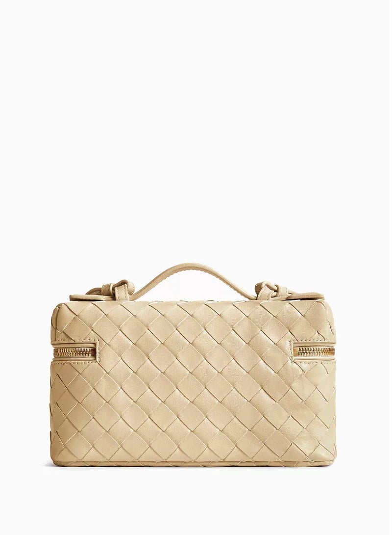 BOTTEGA Veneta Vanity Bang Bang Crossbody, Sterlingng Bang Crossbody, Sterling - Image 2