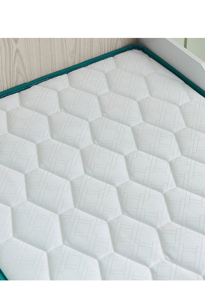 Home Box مرتبة إسفنجية لحضانة الأطفال آي تودلر نكست - 70x130x10 سم  - Image 4