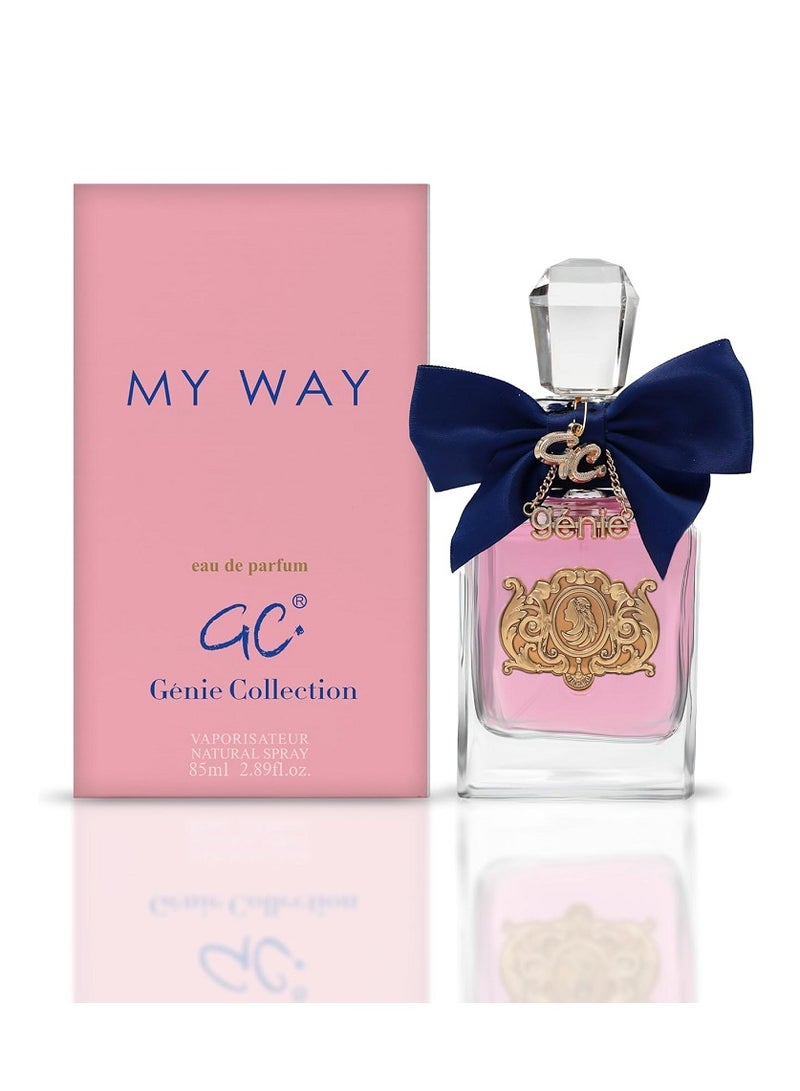 Genie Collection My Way Perfume 85ml